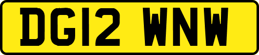 DG12WNW