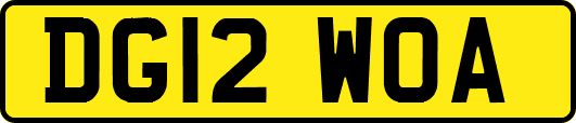 DG12WOA