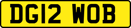 DG12WOB