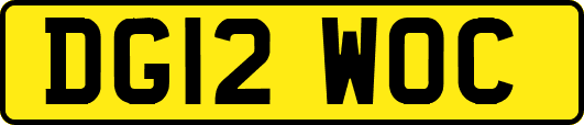 DG12WOC