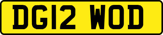 DG12WOD