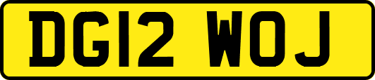 DG12WOJ