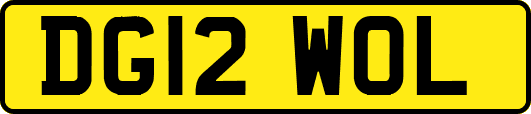 DG12WOL