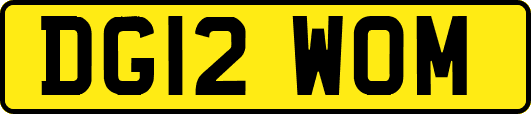 DG12WOM
