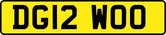 DG12WOO