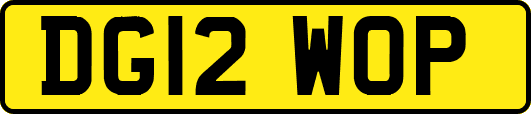 DG12WOP