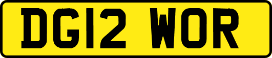 DG12WOR
