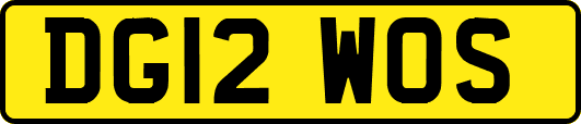 DG12WOS