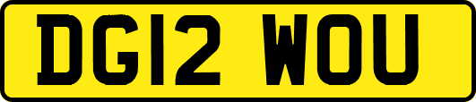 DG12WOU