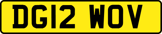 DG12WOV