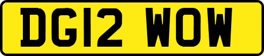 DG12WOW