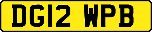 DG12WPB