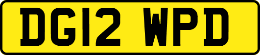 DG12WPD