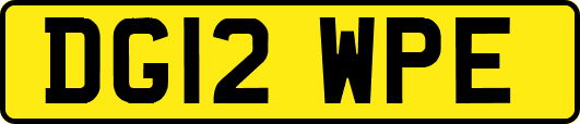 DG12WPE