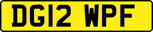 DG12WPF