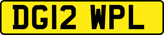 DG12WPL