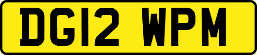 DG12WPM