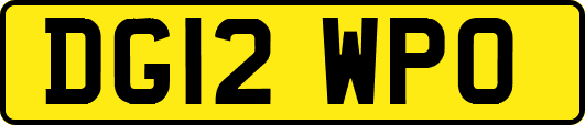 DG12WPO