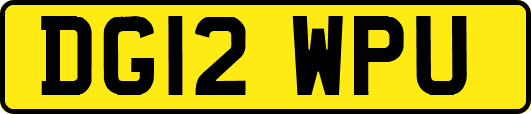 DG12WPU