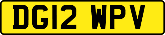 DG12WPV