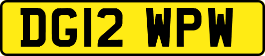 DG12WPW