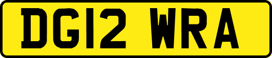 DG12WRA