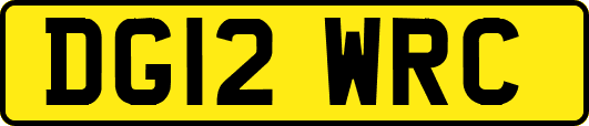 DG12WRC