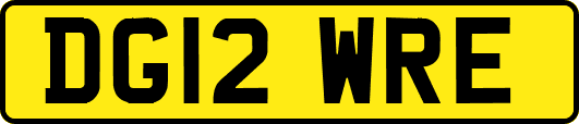 DG12WRE