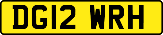 DG12WRH