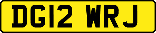 DG12WRJ
