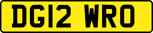 DG12WRO
