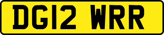 DG12WRR