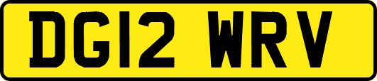 DG12WRV