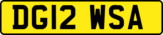 DG12WSA