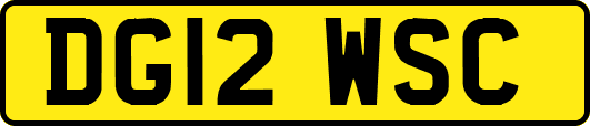 DG12WSC