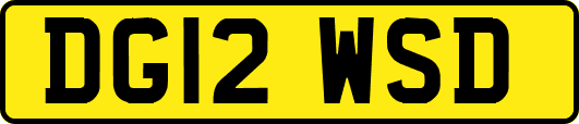 DG12WSD