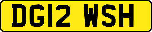 DG12WSH
