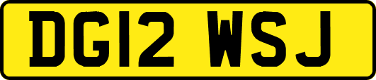 DG12WSJ