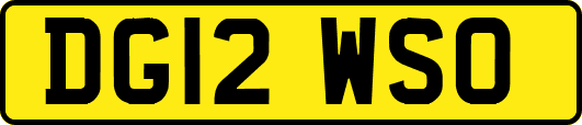 DG12WSO