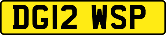 DG12WSP