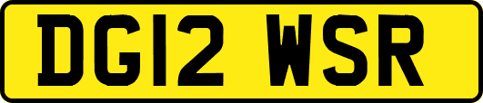 DG12WSR