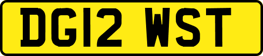 DG12WST