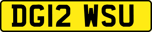 DG12WSU