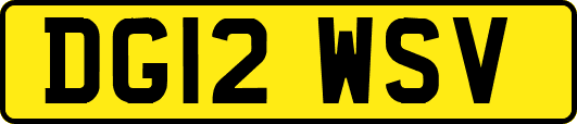 DG12WSV