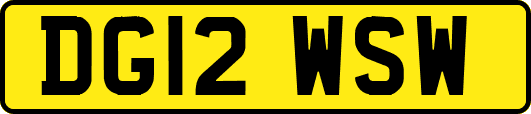 DG12WSW