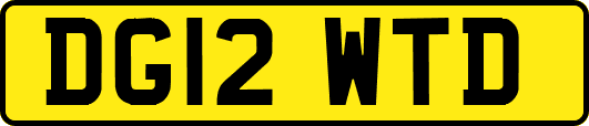 DG12WTD