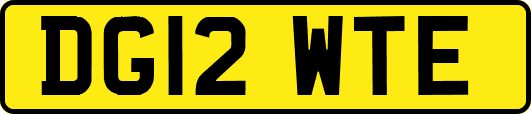 DG12WTE