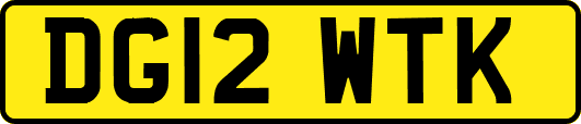 DG12WTK