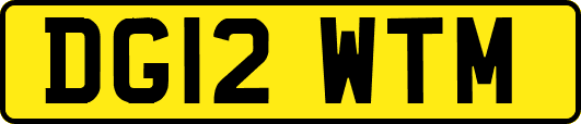 DG12WTM