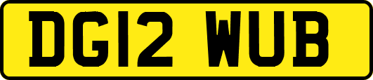 DG12WUB
